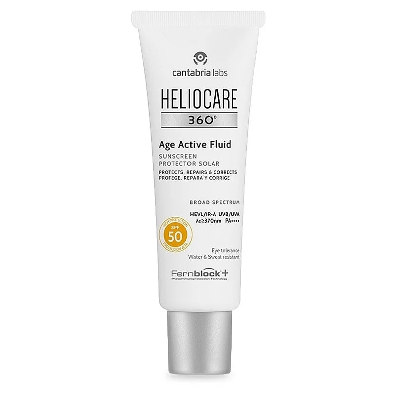 Heliocare 360º Age Active Fluid SPF 50
