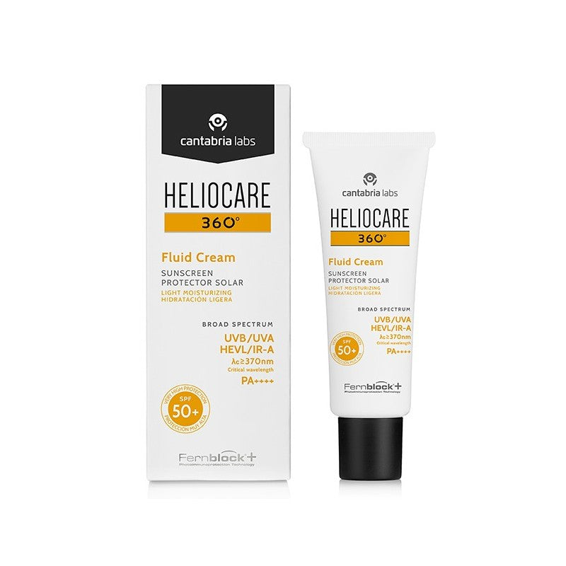Cantabria Labs Heliocare 360º Fluid Cream SPF 50+