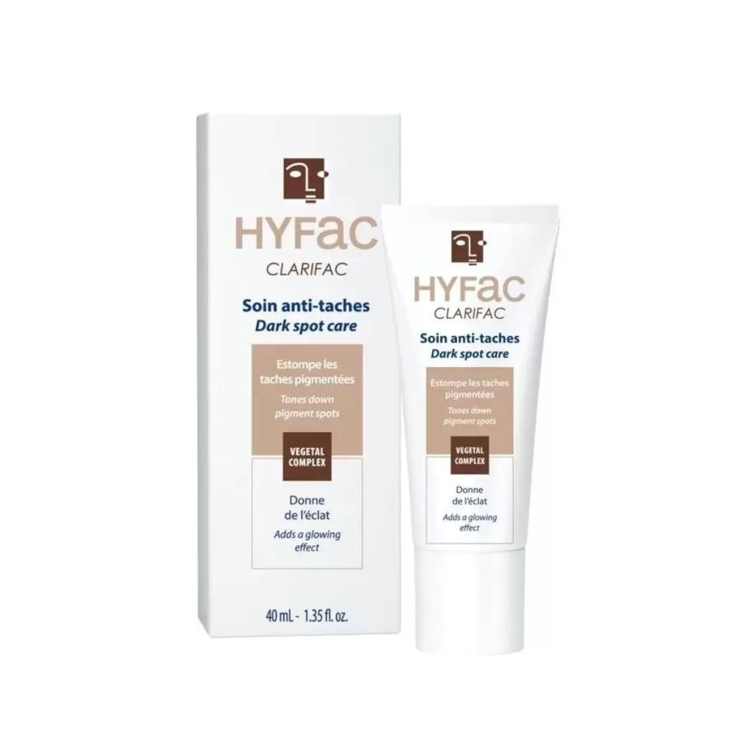 Hyfac Clarifac Soin Anti-Taches SPF 30 - 40 ml