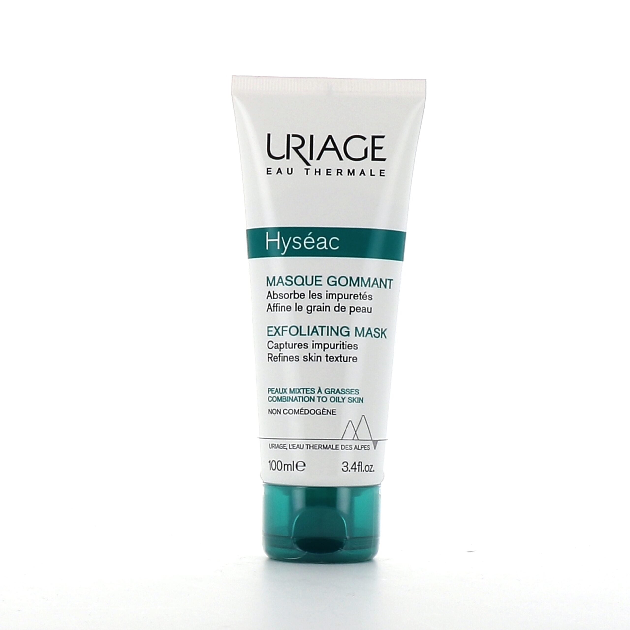 Uriage HYSÉAC Masque Gommant - 100 ml