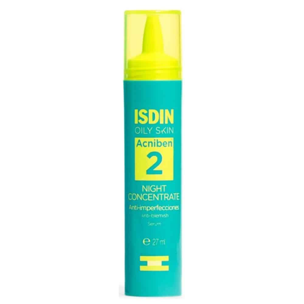 ISDIN Acniben Concentré Nuit Anti-Imperfections 27ml