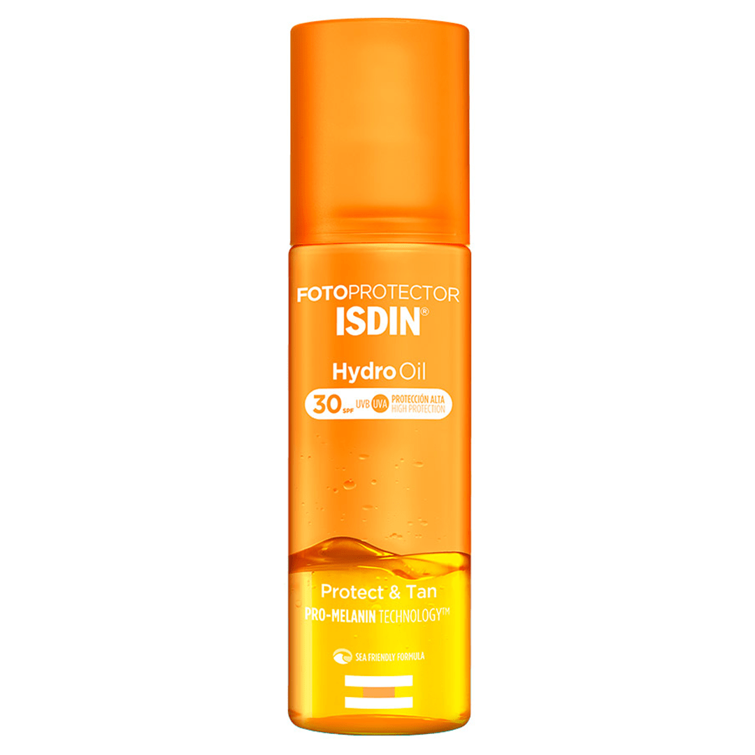 ISDIN Fotoprotector Hydro Oil SPF30