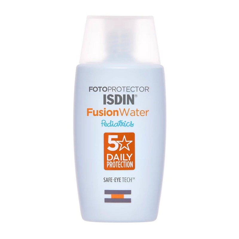ISDIN Fotoprotector Pediatrics Fusion Water SPF 50+ 50 ml