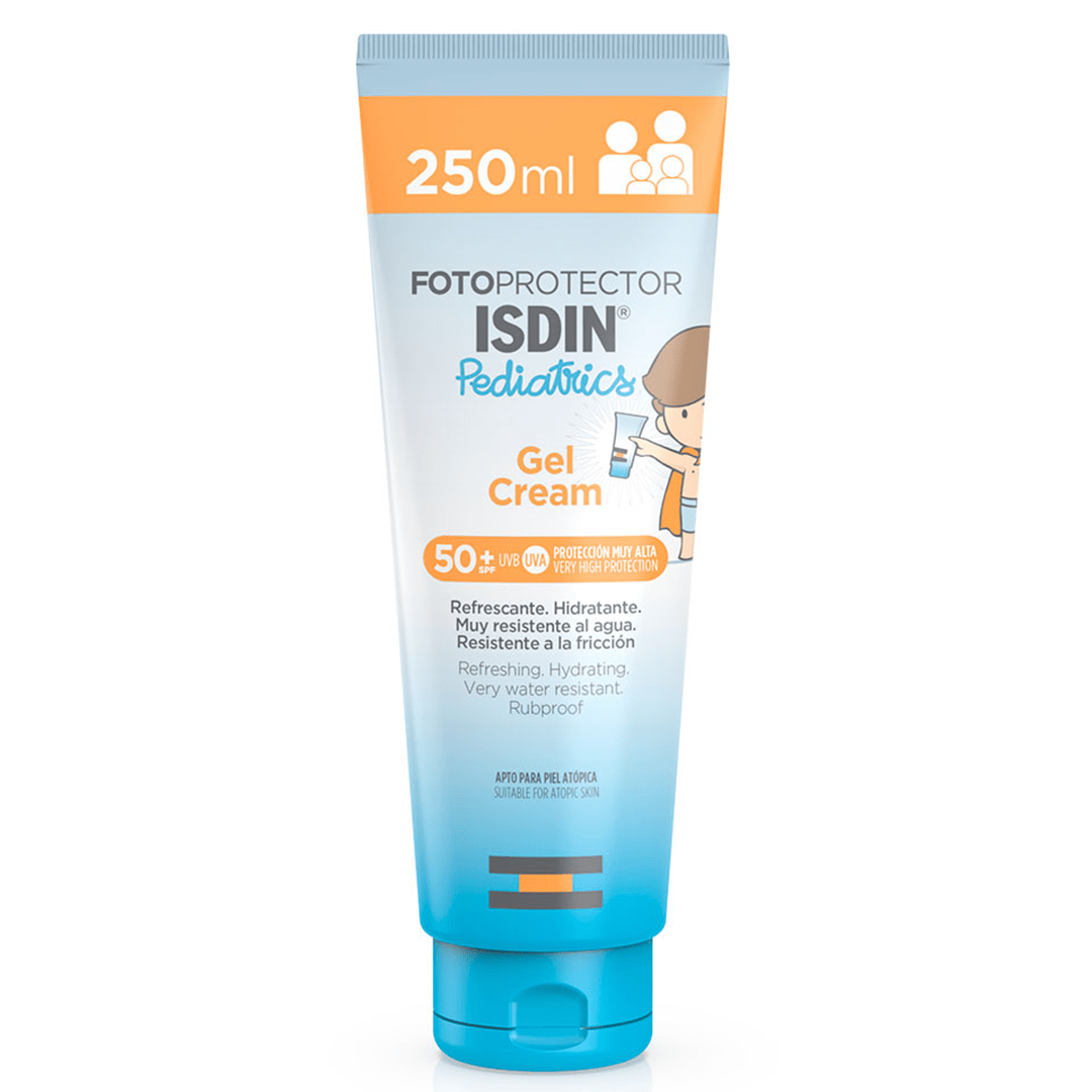 ISDIN Fotoprotector Pediatrics Gel Crème SPF 50+ 250ml