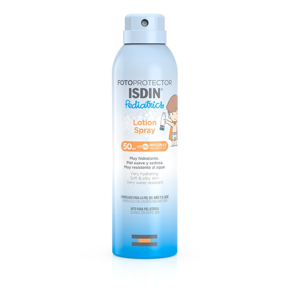 ISDIN Fotoprotector Pediatrics Lotion Spray SPF 50+ 250ml