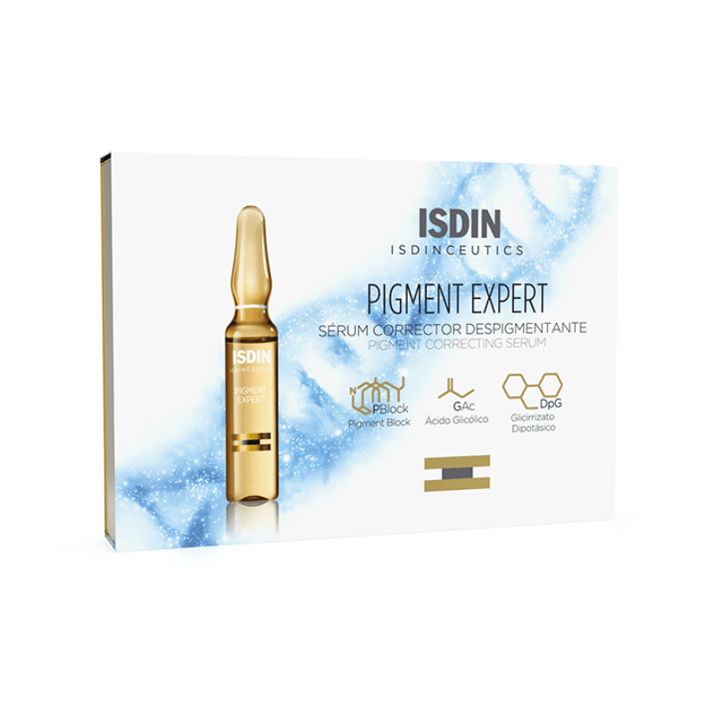 ISDIN Isdinceutics Pigment Expert Sérum Dépigmentant*10