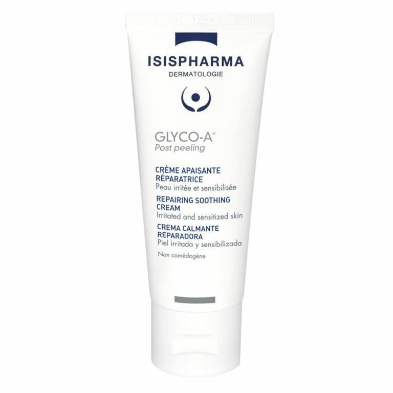 Isispharma Glyco-a Crème Apaisante Réparatrice Post Peeling 40ml