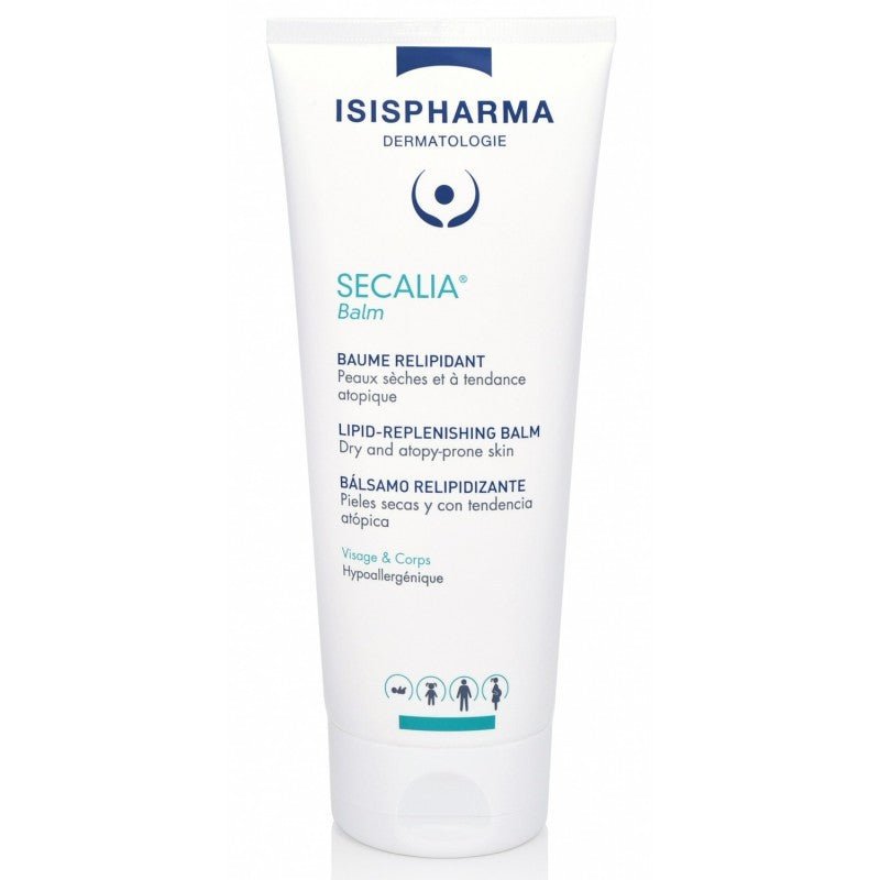Isispharma Secalia Baume Relipidant 200ml