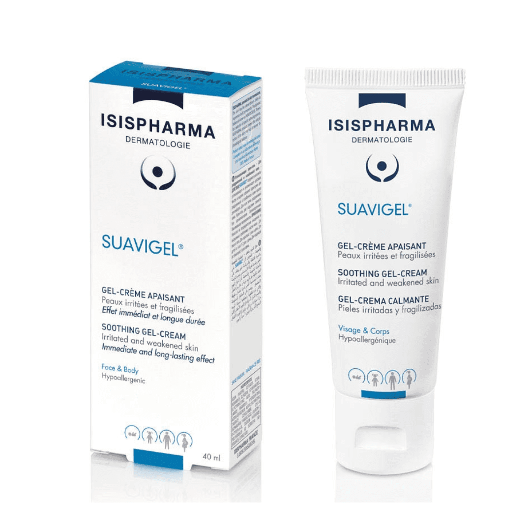 Isispharma Suavigel Gel-crème Apaisant 40ml