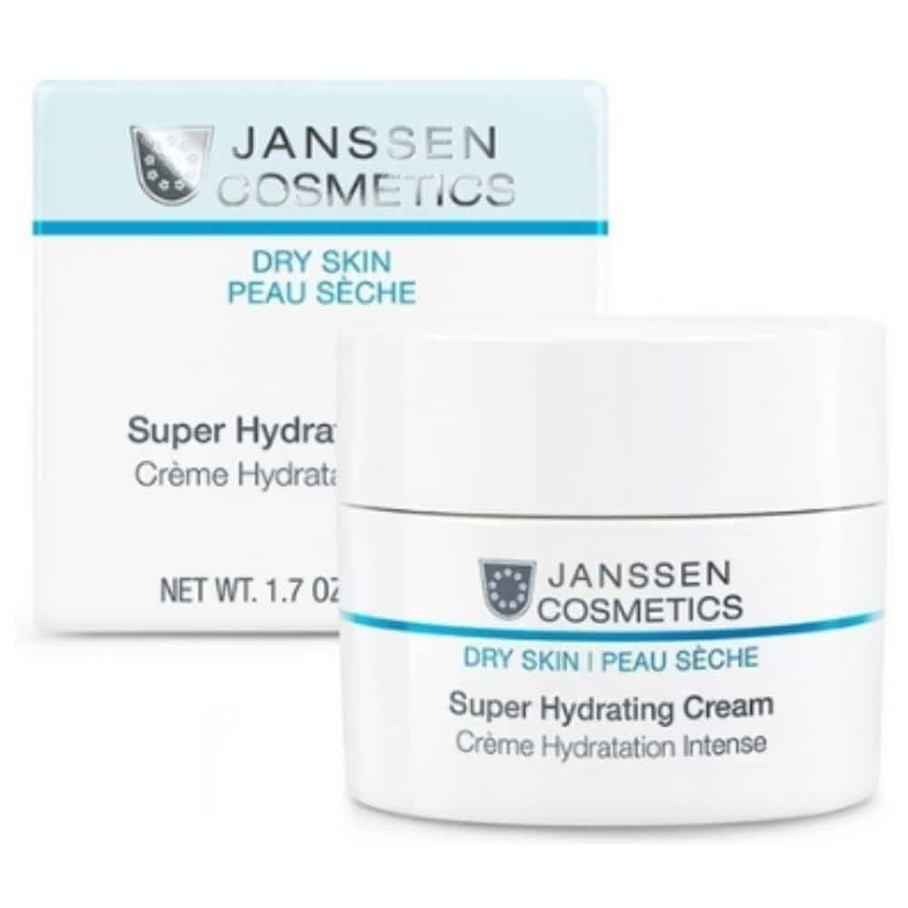 Janssen Cosmetics Creme Hydratation Intense 50ml