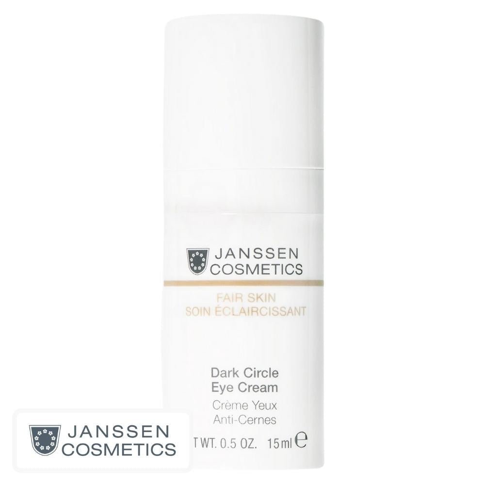 Janssen Cosmetics Crème Yeux Anti-Cernes 15ml