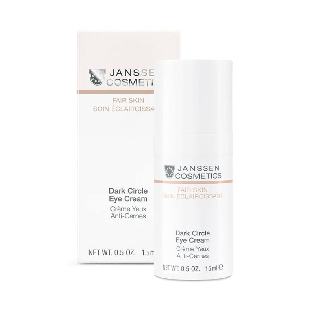 Janssen Cosmetics Creme Yeux Anti-Cernes 30ml