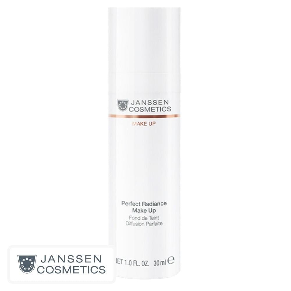 Janssen Cosmetics Fond de Teint Diffusion Parfaite 30ml