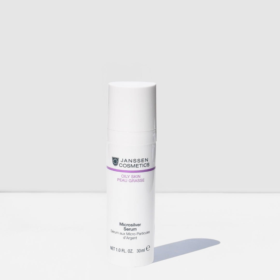 Janssen Cosmetics Microsilver serum 30ml