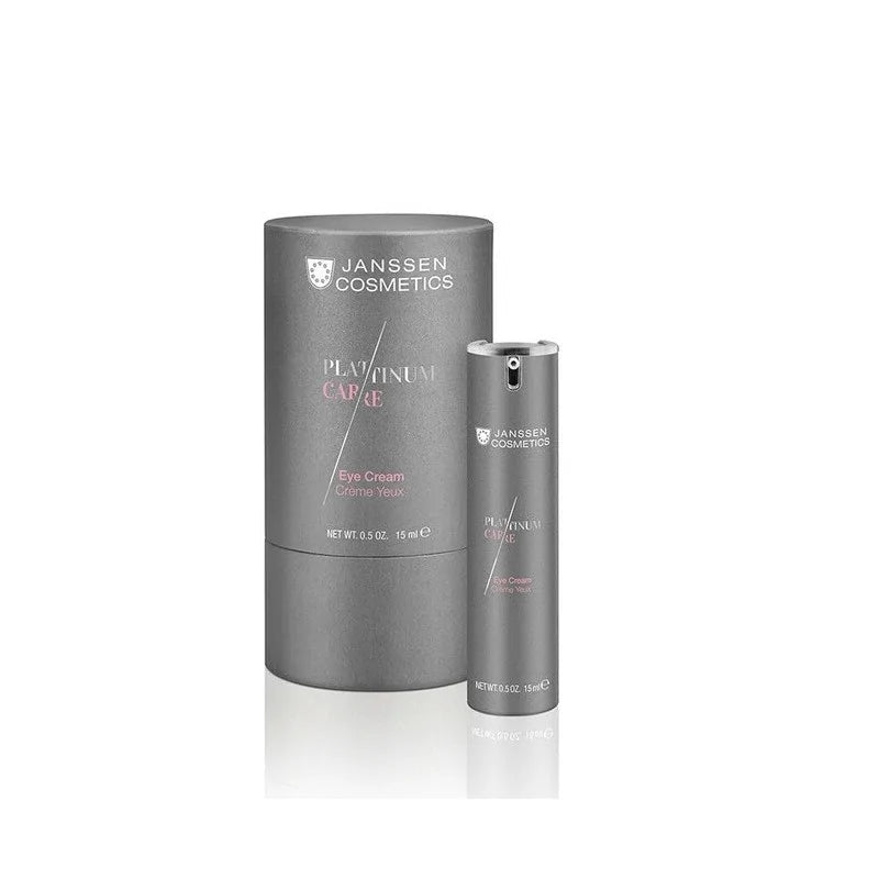 Janssen Cosmetics Platinium Crème Yeux 15ml