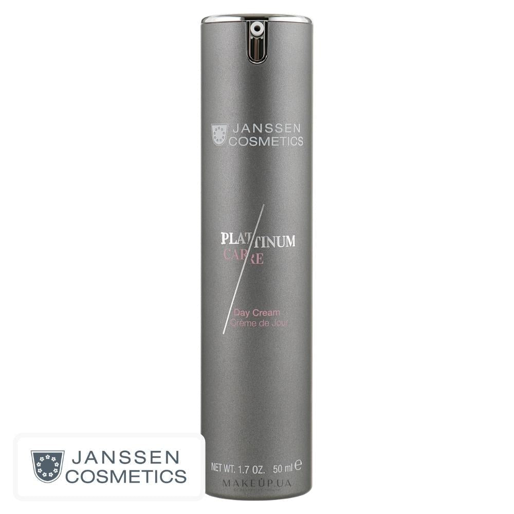 Janssen Cosmetics Platinum Care Crème de Jour 50ml