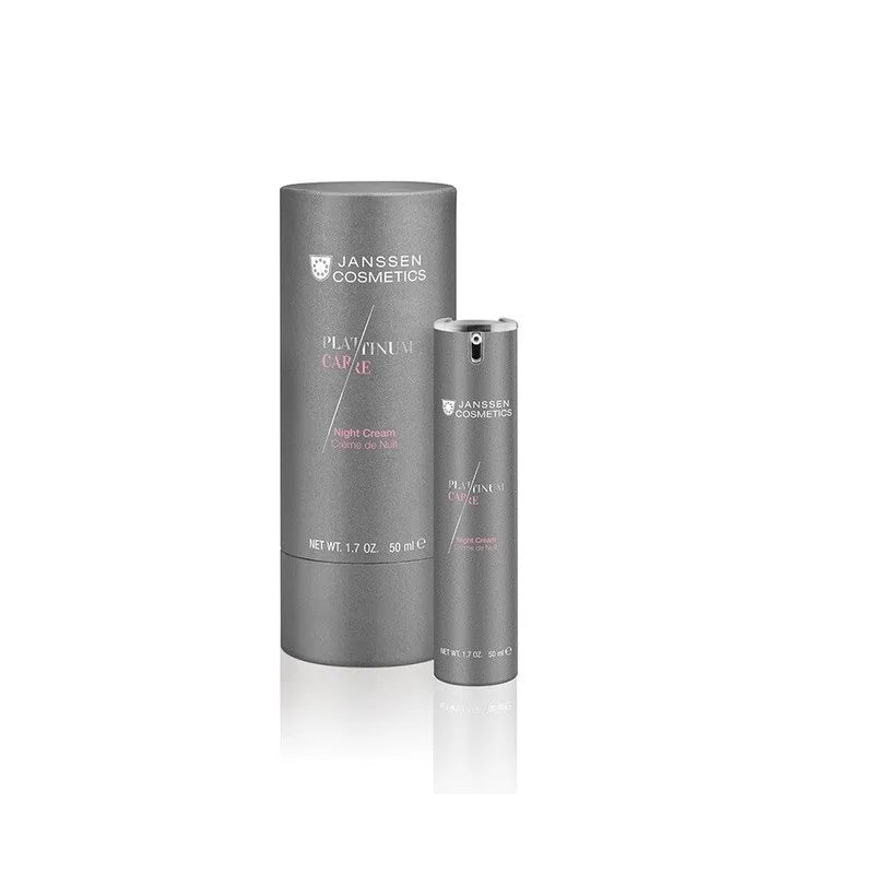 Janssen Cosmetics Platinum Care Crème de Nuit 50ml