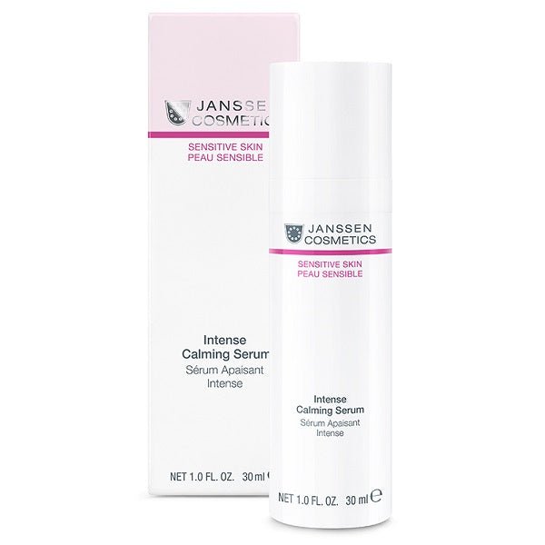 Janssen Cosmetics Serum Apaisant Intense 30ml