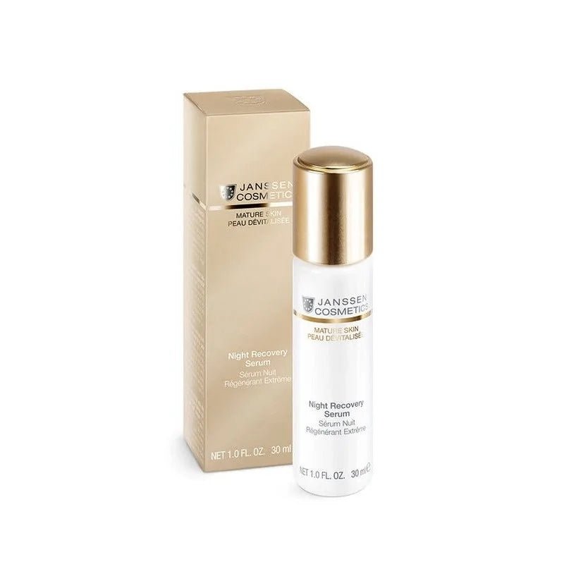 Janssen Cosmetics Sérum Nuit Régénérant Extrême 30ml