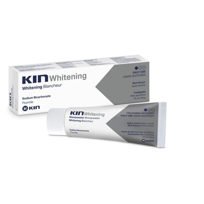 Kin Dentifrice Blancheur 75 ml