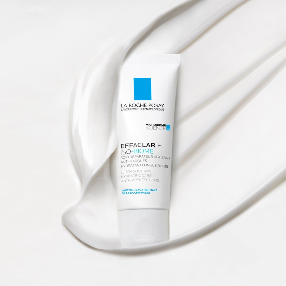 La Roche Posay Effaclar H ISO-Biome Soin Reparateur Apaisant Anti-Marques 40ml