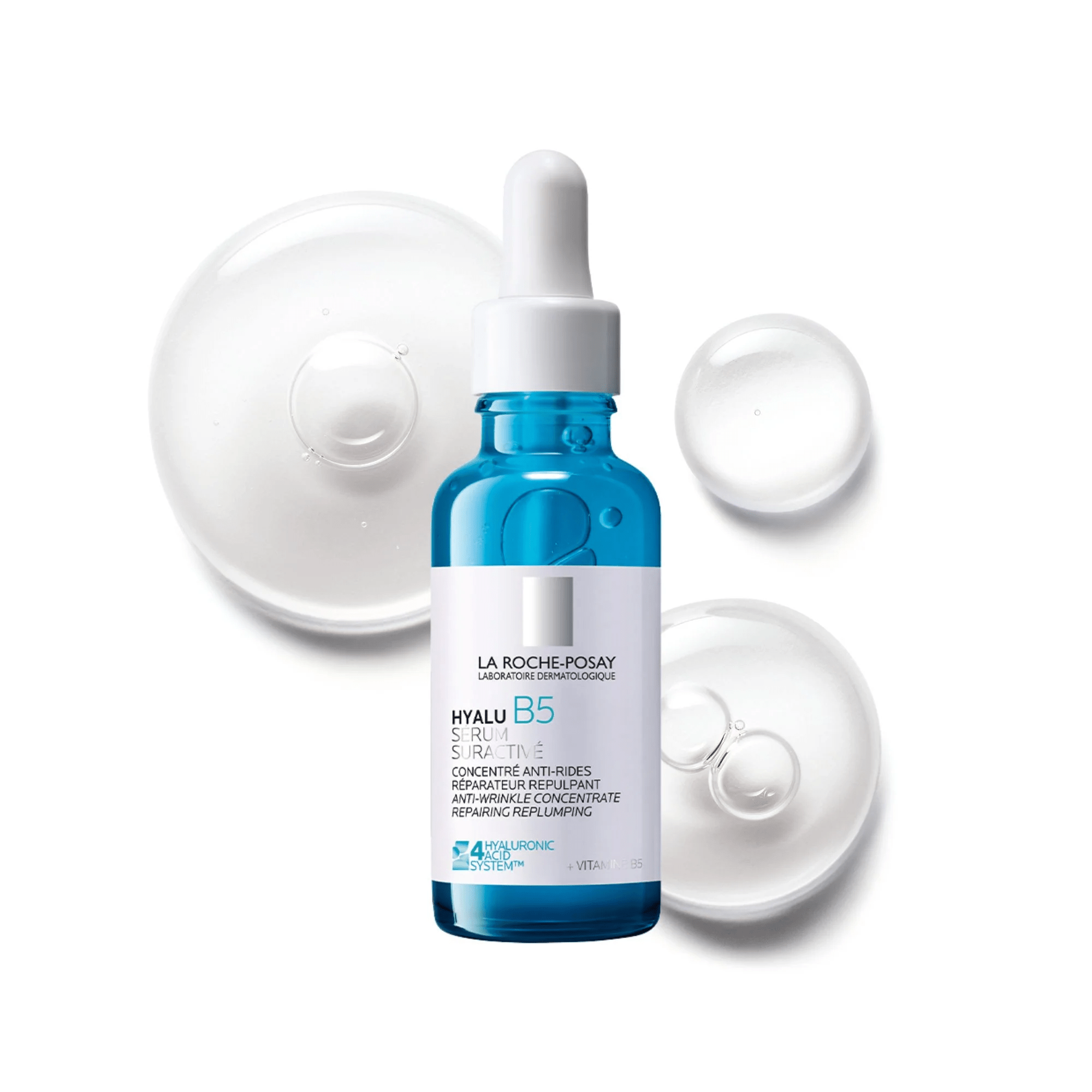 La Roche-Posay Hyalu B5 Sérum Concentré Anti-Rides 30ml