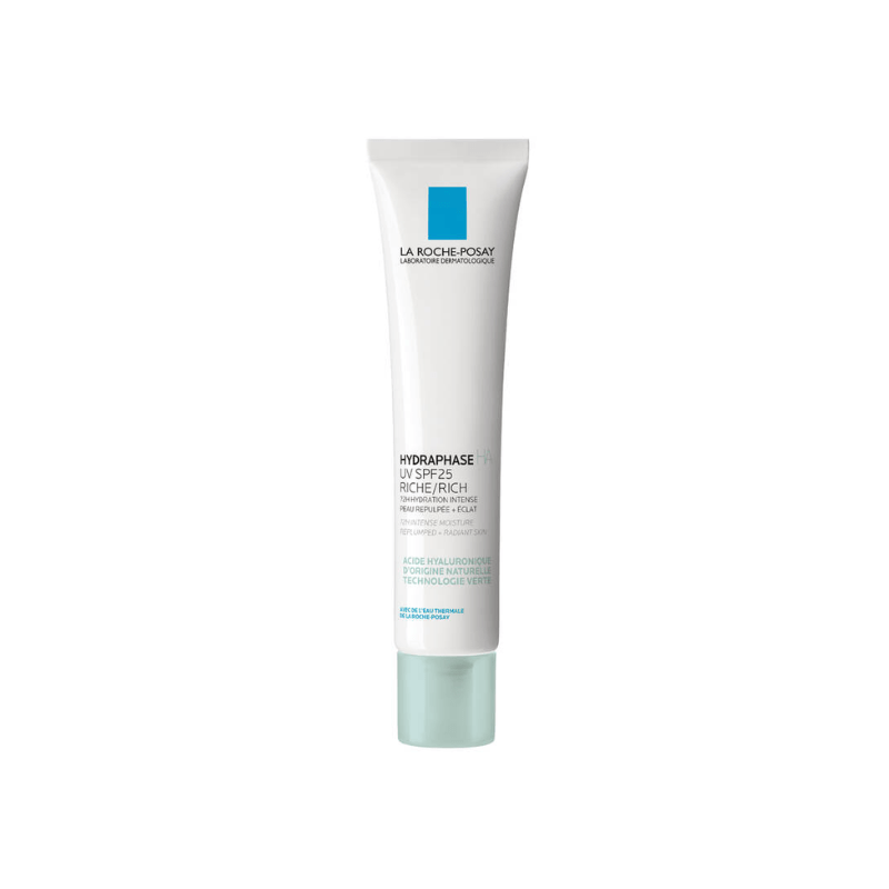 La Roche-Posay Hydraphase HA UV Riche SPF 25 Crème Hydratante