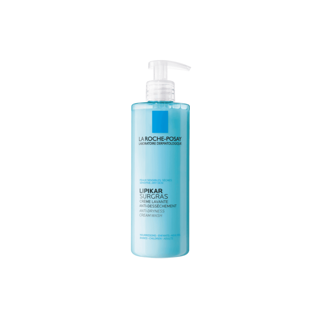 La Roche-Posay Lipikar Surgras Crème Lavante 400ml