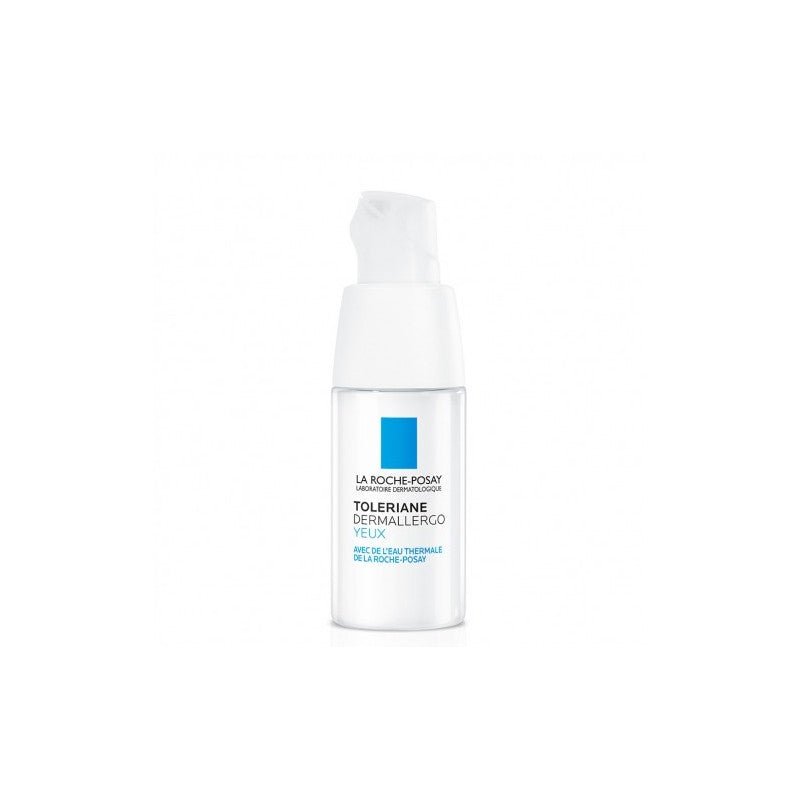 La Roche-Posay Toleriane Dermallergo Crème Contour des Yeux Peaux Sensibles  20ml