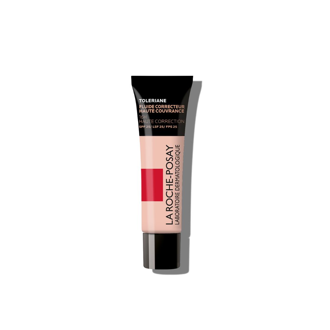 La Roche-Posay Toleriane Teint Fluide Correcteur SPF25 - N°10 Ivoire 30ml