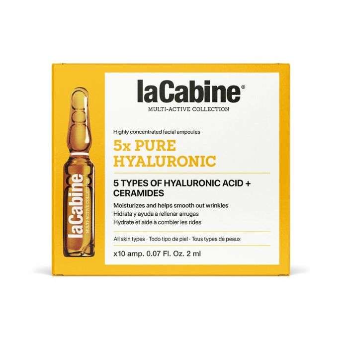 LaCabine 5x Pure Hyaluronic Ampoule