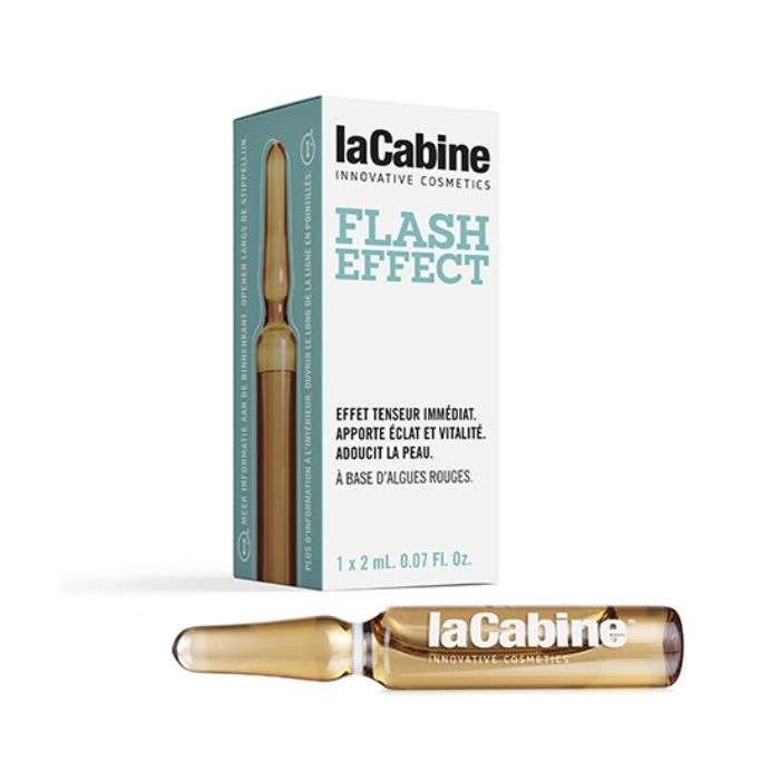 LaCabine Flash Effect Ampoule 2ml