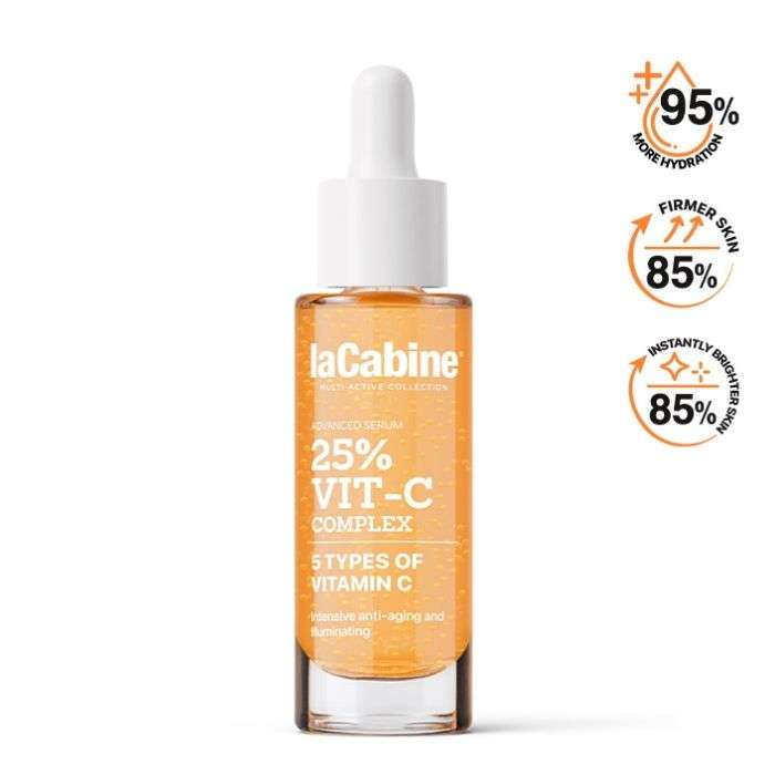 LaCabine Vit C Complex 25% Advanced Serum