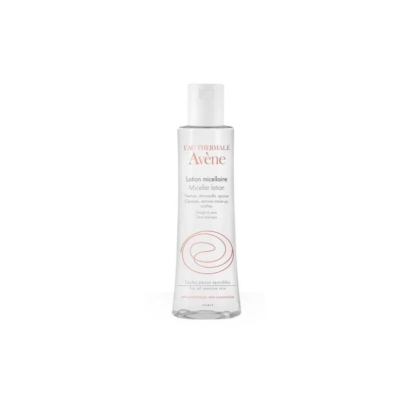 Avène Lotion Micellaire Démaquillante et Apaisante - 200 ml