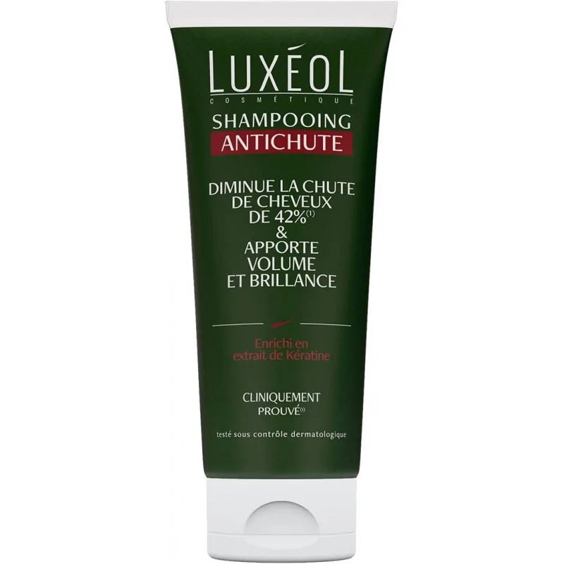 Luxéol Anti-Chute Shampooing 200 ml