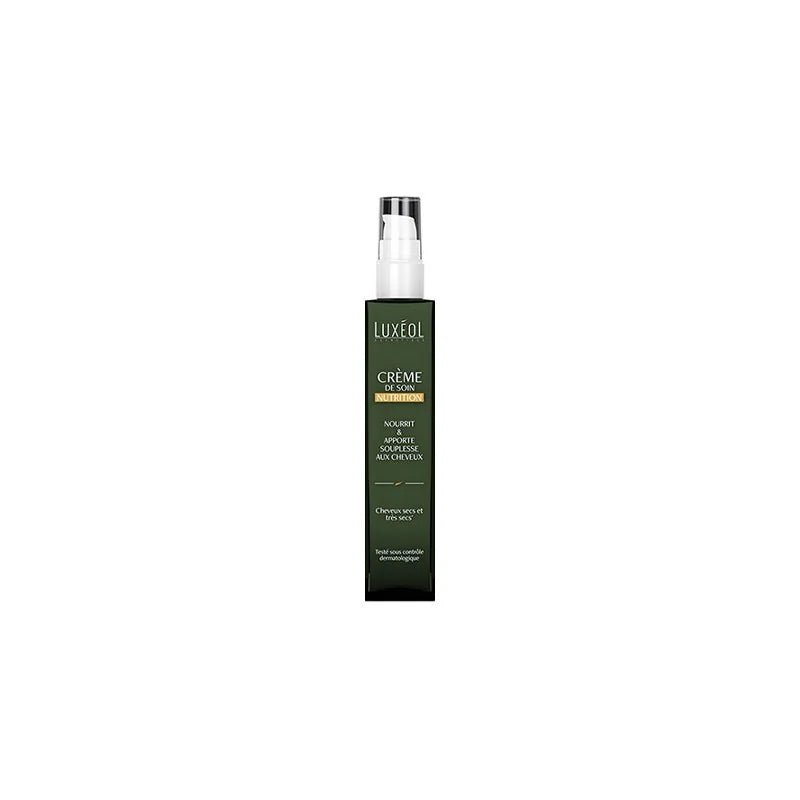Luxéol Crème de Soin Nutrition pour Cheveux Secs - 200ml