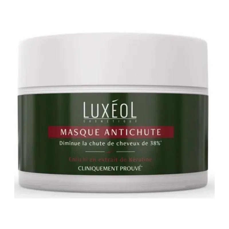 Luxéol Masque Capillaire Antichute 200ml