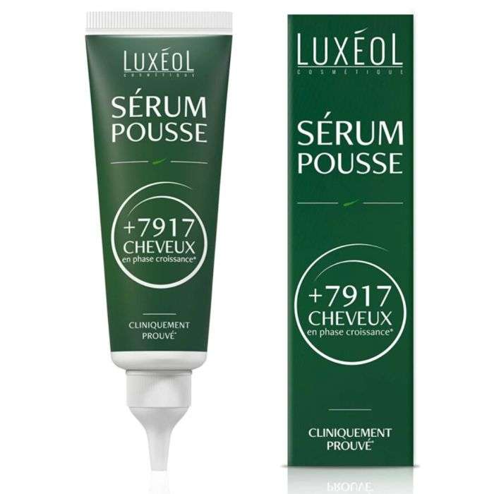 Luxéol Sérum Pousse Cheveux 50ml
