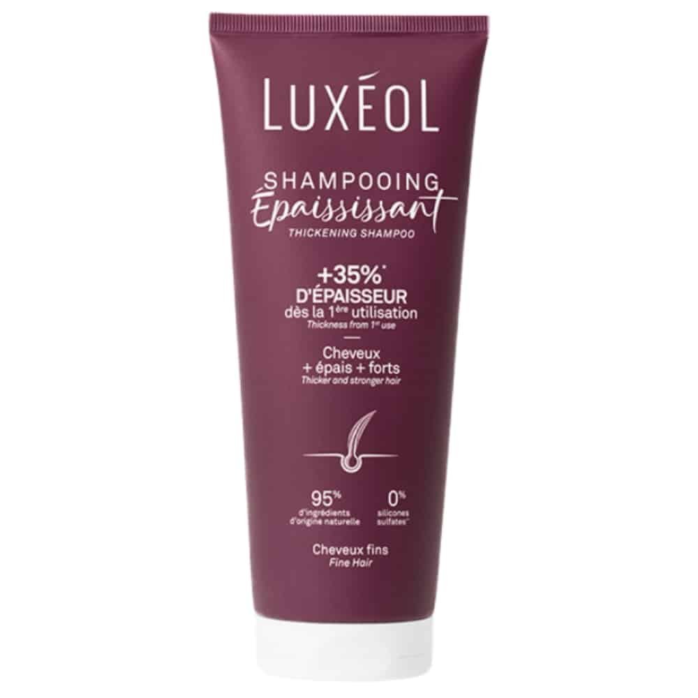Luxéol Shampooing Extra-Doux 400 ml