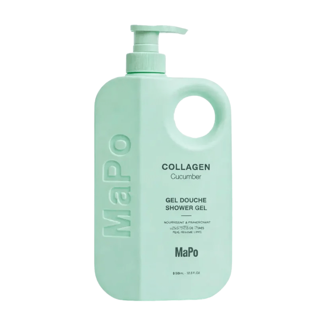 MaPo Gel Douche Collagen Cucumber 700ml