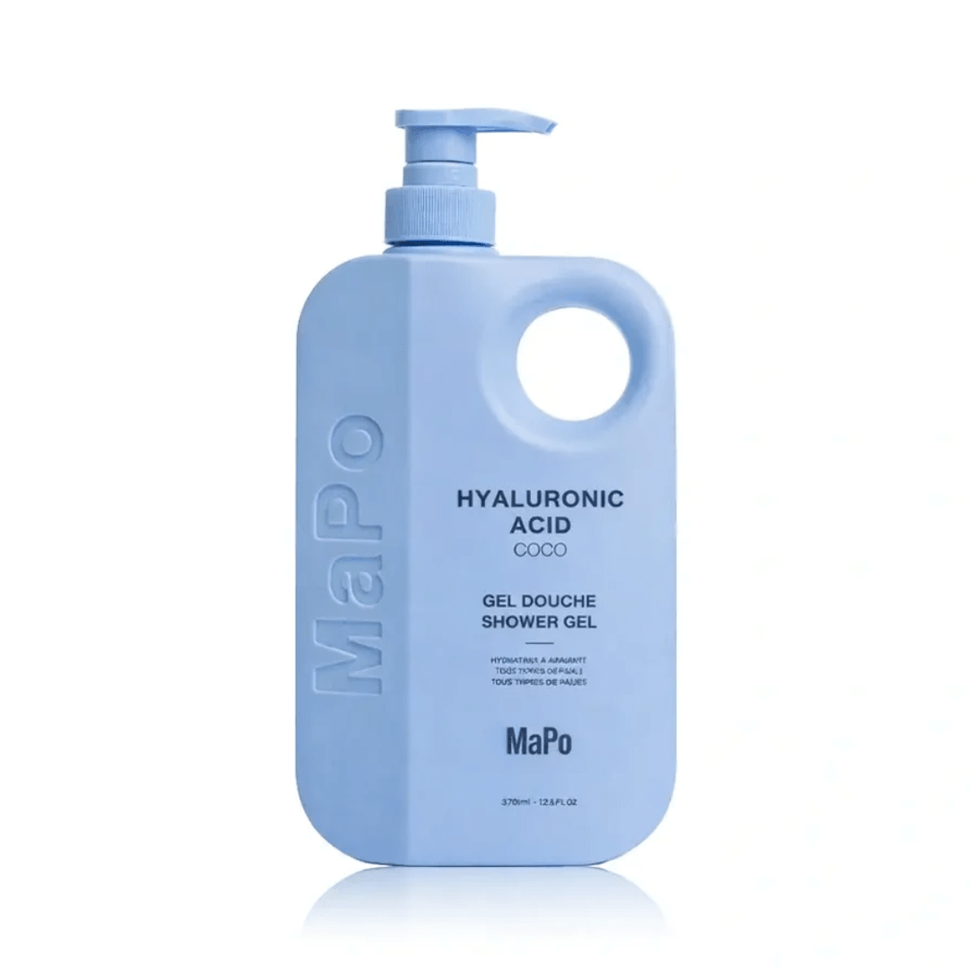 MaPo Gel Douche Hyaluronic Acide Coco 700ml
