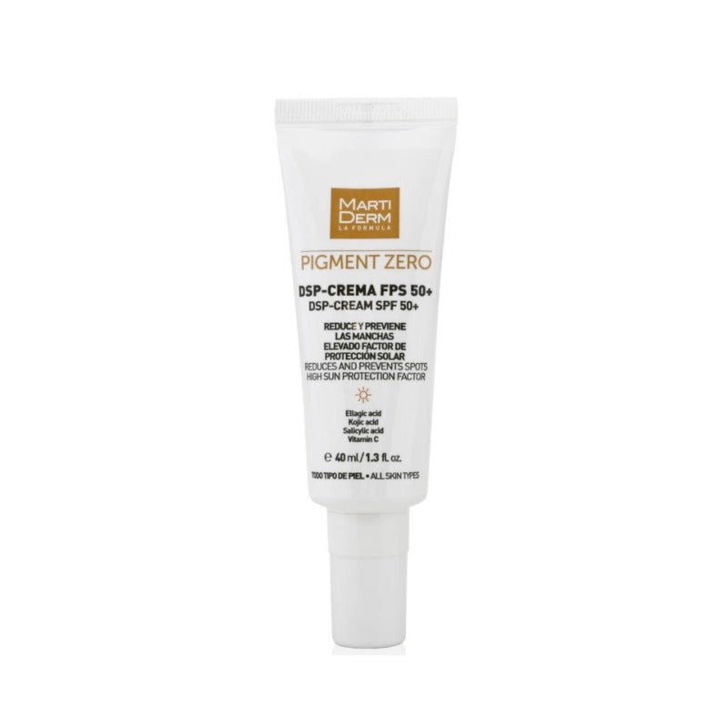 Martiderm Pigment Zero DSP Crème SPF 50+ 40ml