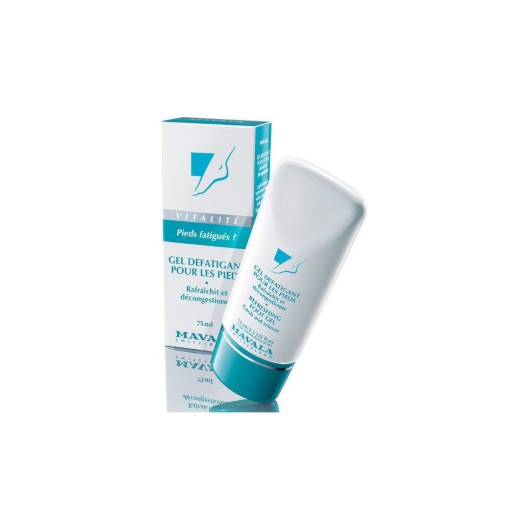 Mavala Gel Défatigant pour les Pieds 75ml