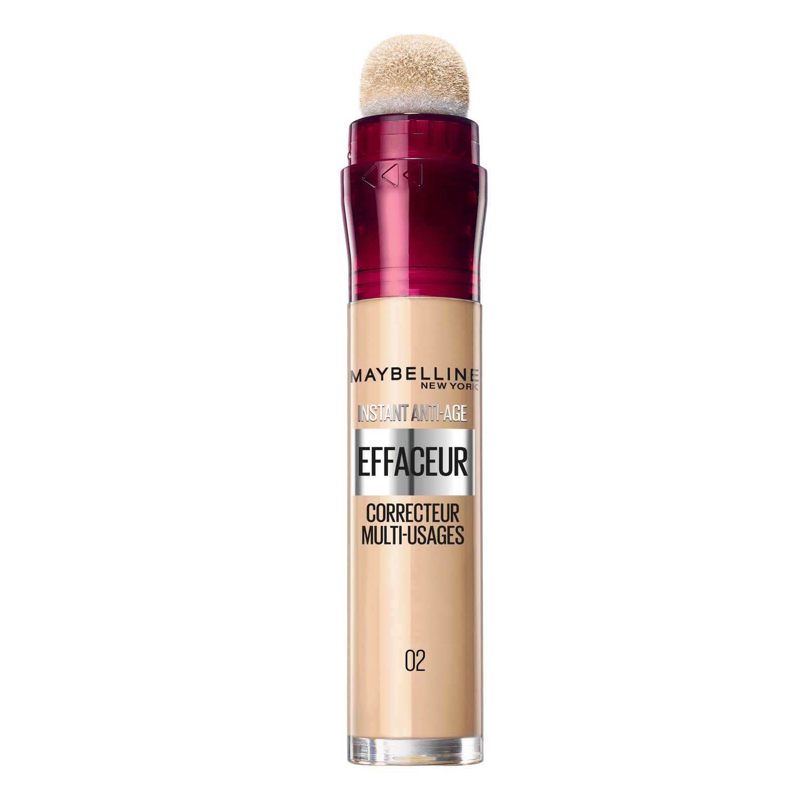Maybelline Instant Anti-Age Effaceur Correcteur 2 Nude