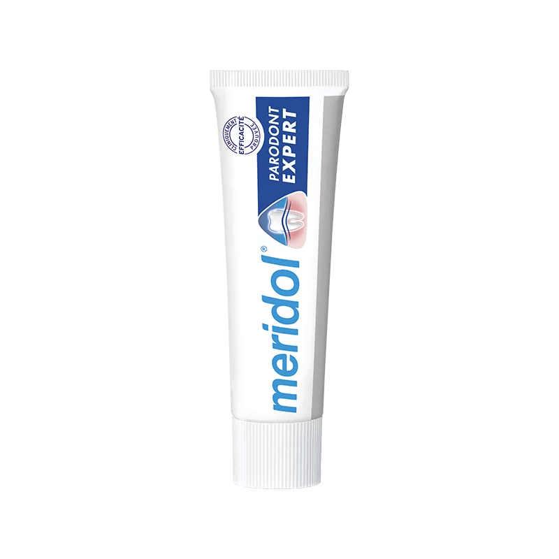 Meridol Parodont Expert Dentifrice 75ml