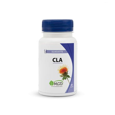 MGD Nature CLA - 60 Capsules