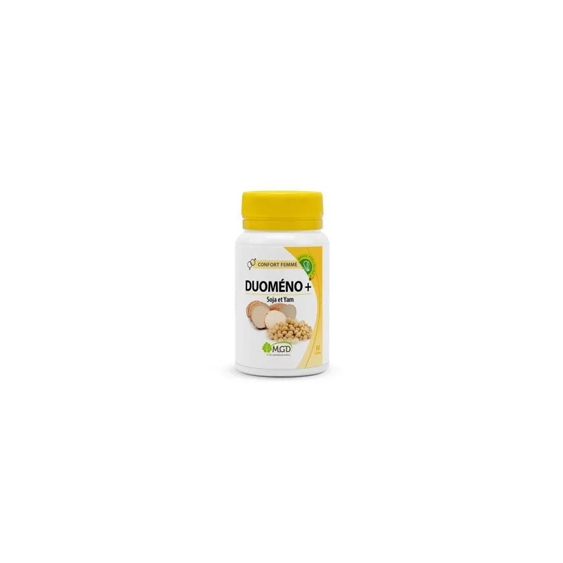 MGD Nature DUOMENO+ 80 Gélules