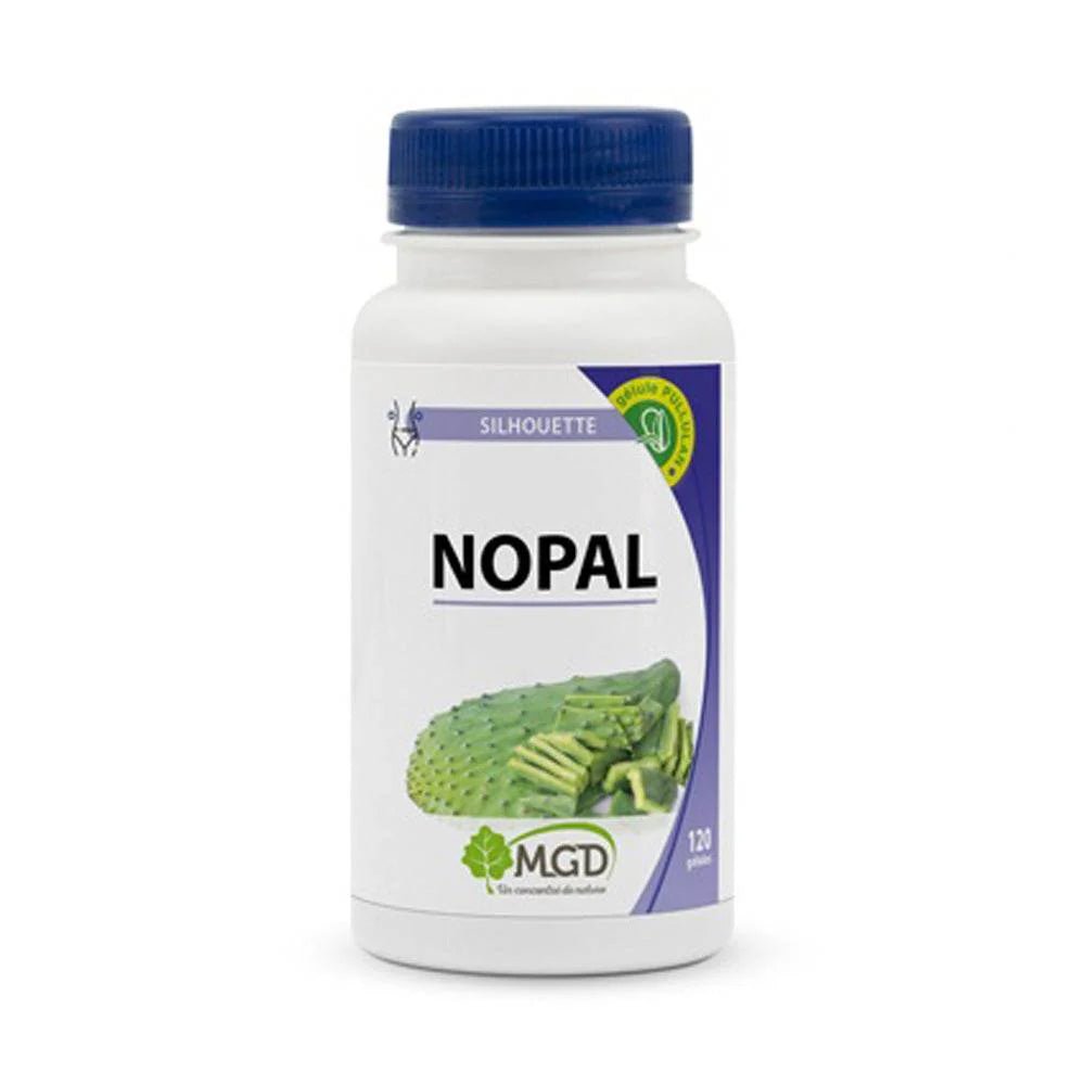MGD Nature Nopal 120 Gélules