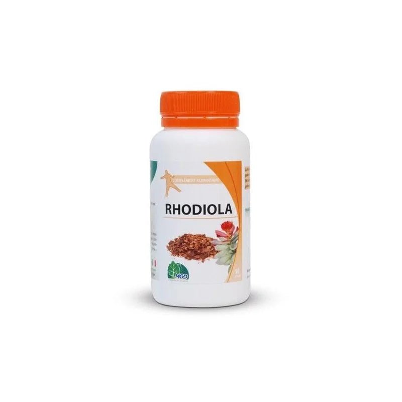 MGD Nature Rhodiola - 90 Gélules