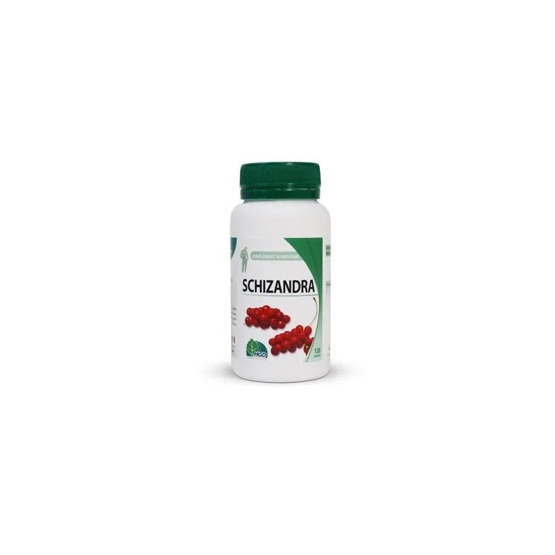 MGD Nature Schizandra - 120 Gélules